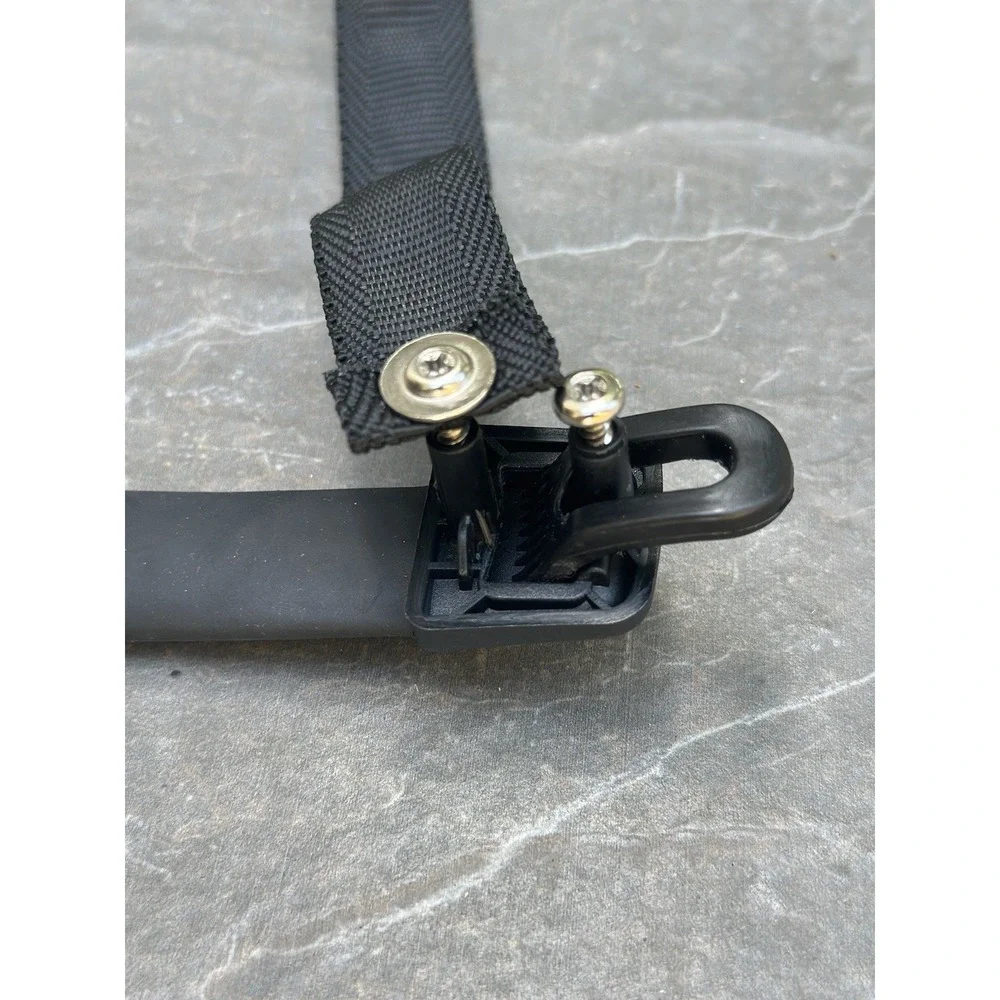 DELSEY REPLACEMENT TOP HANDLE FOR HARDSHELL LUGGAGES